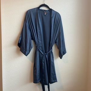 Victorias Secret Silk Robe
